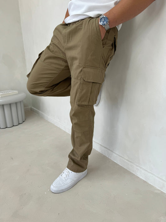 Tägliche Cargos - Beige